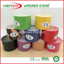 HENSO Cotton Sports Kinesiology Выбор качества ленты
